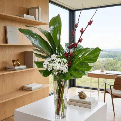 Arreglo de verde kira